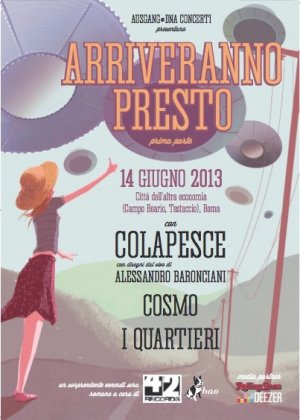 Musica e fumetti al festival a cura di 42 Records e BAO Publishing