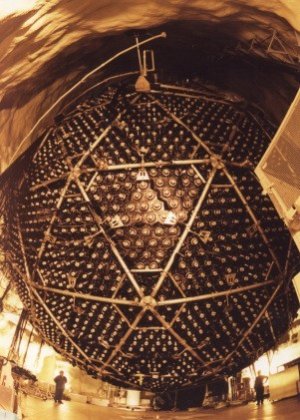 Perché la massa del neutrino ha vinto il Nobel