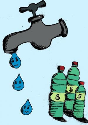 Presidenzialismo e privatizzazione dell'acqua – Ulteriori prove di democrazia