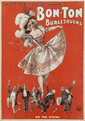Che cos'è il burlesque?