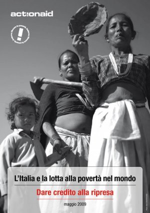 ActionAid presenta il suo IV rapporto sulla cooperazione italiana allo sviluppo