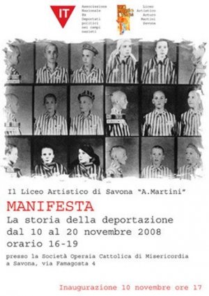 I manifesti dei ricordi