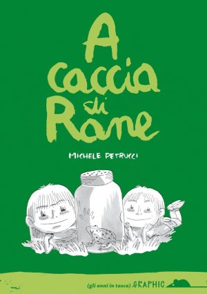 Michele e la caccia alle rane