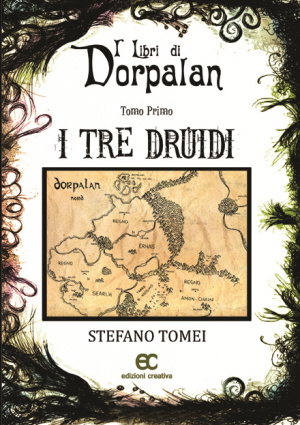 “I tre druidi” di Stefano Tomei