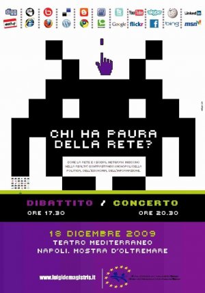 Chi ha paura della rete?