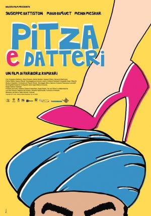Il film "Pitza e datteri" in antemprima a Venezia