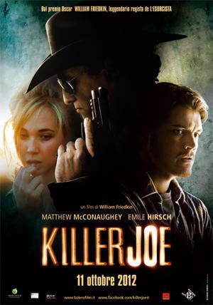 Killer Joe: una famiglia perbene