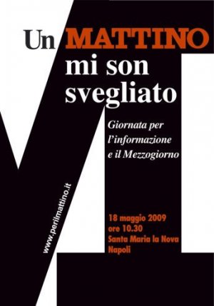 E' giusto salvare "il Mattino"?