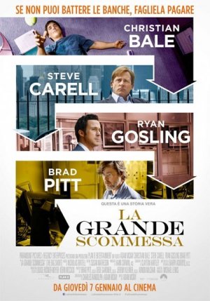 Want to bet on real estate? "La grande scommessa" di Adam McKay