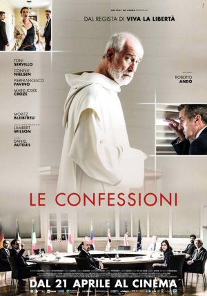 Le confessioni di Roberto Andò