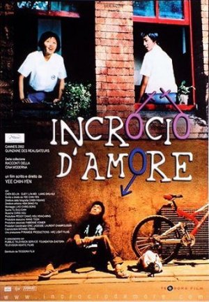 Incrocio d'amore - Adolescenza e sessualità: confusione totale