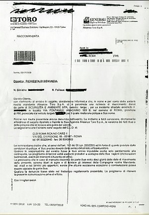15enne muore in un incidente stradale, Comune chiede 700 euro alla madre per pulire l'asfalto