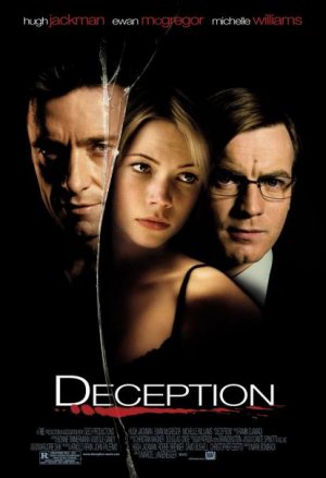 Deception: un film colmo di sensualità e lascivia