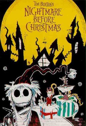 Il Natale (dark e alternativo) di Burton e Selick: "Nightmare Before Christmas"