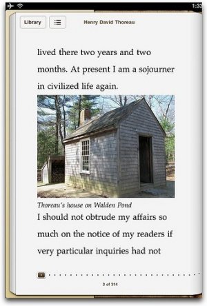 Libri su iPad gratis, convertire in formato epub i file doc docx txt rtf lit pdf