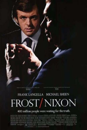 Frost/Nixon: Il duello. La verità va affrontata.