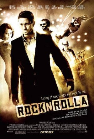 RockNRolla. Il ritorno di Guy Ritchie.