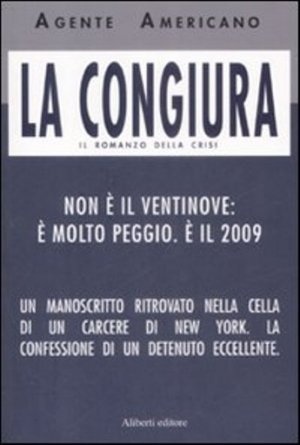 L'Agente Americano e il misterioso manoscritto della congiura