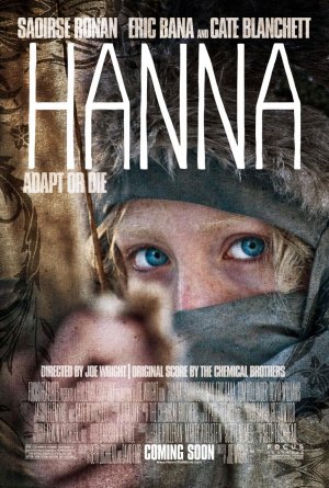 Hanna: un action thriller tra favola e fantascienza