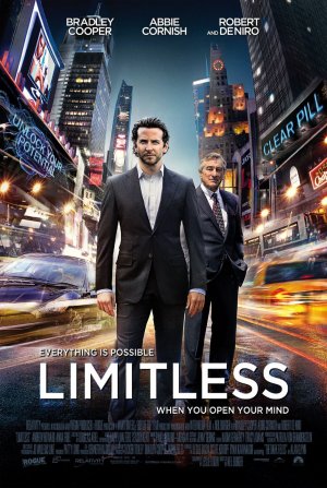 Limitless e il delirio di onnipotenza