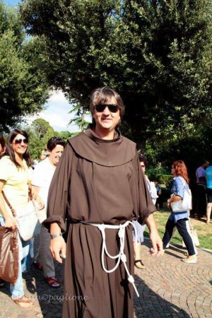 Una novena con fra Michele, guardiano di Fulgenzio