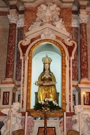 Il Santuario e la sagra di Madonna della Strà a Belfiore