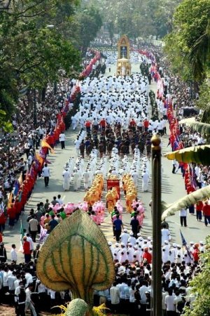 È morto Norodom Sihanouk, il re di Cambogia