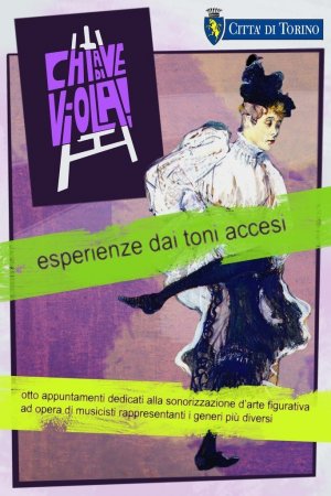 Agoravox sezione moda. Chiave di Viola, musica e arte tono su tono