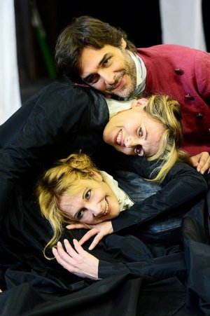 Magia, atmosfera e poesia: "Come vi piace" al Globe Theatre di Roma