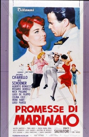 Promesse da (marinai) candidati