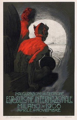 Ricordando Expo 1906: la prima Expo targata Milano