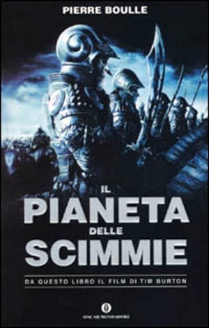 Rileggendo "Il pianeta delle scimmie"