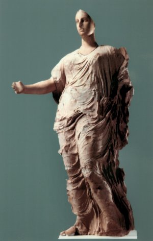 Il ritorno della Venere di Morgantina ad Aidone