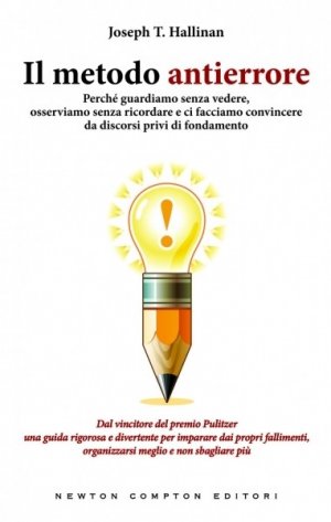 Il metodo antierrore può prevenire anche l'orrore