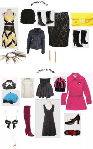 Moda Vox. Gli stilisti incontrano le catene di abbigliamento: Jimmy Choo per H&M