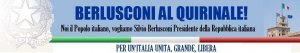Berlusconialquirinale punto org. La Biancofiore lancia l'ex Premier