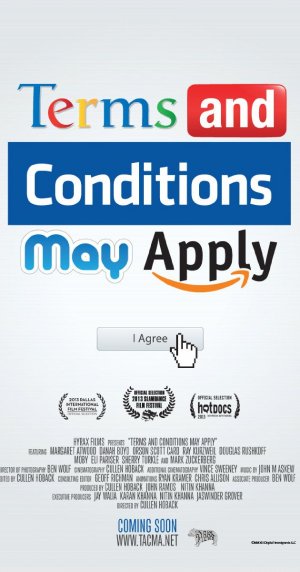 Terms and Conditions May Apply e la sorveglianza di massa