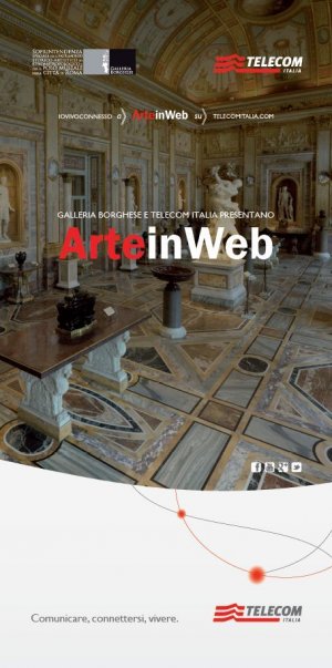 ArteInWeb: la mostra dell'artista Candida Höfer per la Galleria Borghese