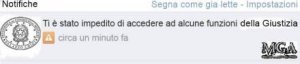 Potere esecutivo, legislativo e giurisdizionale: m'impadronisco dei primi due e abbatto il terzo