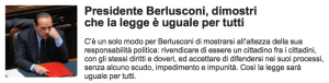 Repubblica, quell'appello è un segno di impotenza