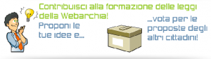 Webarchia.org - Gioca a fare il politico sperimentando la democrazia diretta