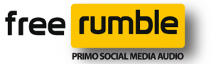 Freerumble, il social network audio anche per i non vedenti