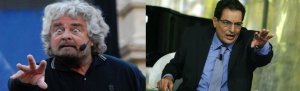 Il presente di Grillo e il futuro di Crocetta