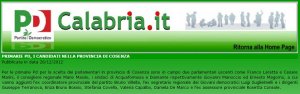 Primarie PD in Calabria: Magorno incandidabile per 55 cittadini in più?