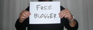 Blogger sotto controllo