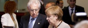 Diplomazia all'italiana: bombe sulla Libia, pasticcio sulla Palestina