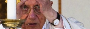 In crescita il disinteresse e la sfiducia verso la Chiesa cattolica