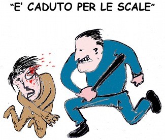 Stefano Cucchi: malore attivo