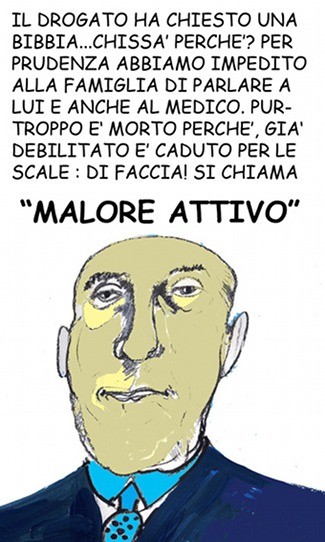 Stefano Cucchi: malore attivo