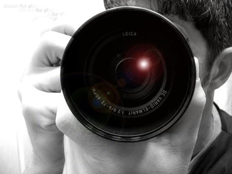 L'arte della fotografia: nuovi ironici e provocatori artisti crescono!